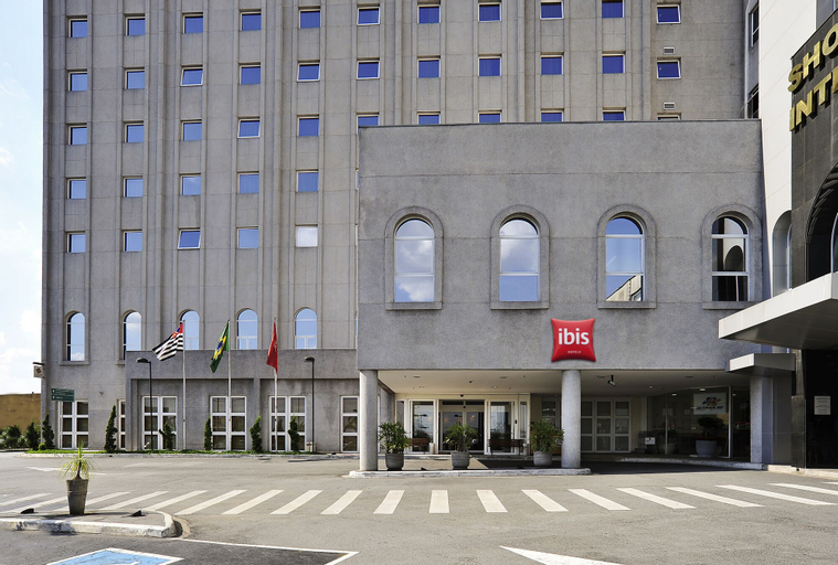 Exterior & Views 2, ibis Sao Paulo Interlagos, São Paulo