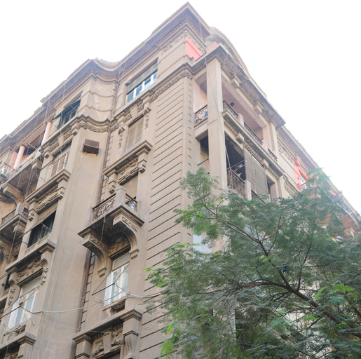 New Midtown Hotel, 'Abdin