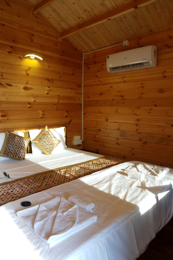 Bedroom 2, Agonda Heritage, South Goa