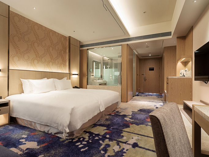 Bedroom 3, Fame Hall Garden Hotel, Taoyuan
