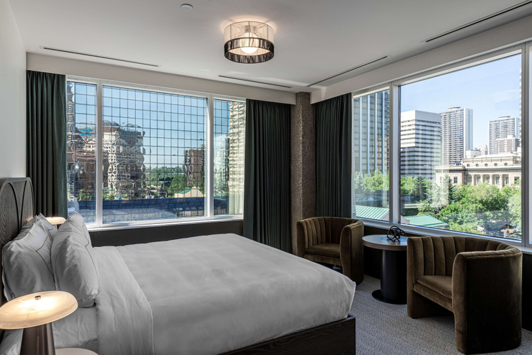 Bedroom 2, The Westley Hotel - Tapestry Collection by Hilton, Division No. 6