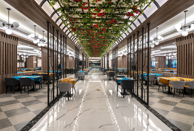 Food & Drinks 5, Arnor De Luxe Hotel, Manavgat