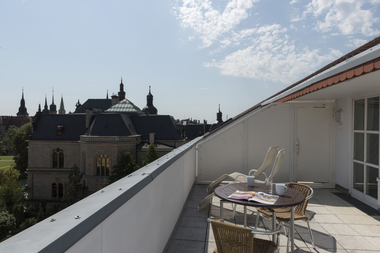 Exterior & Views 2, Radisson Blu Hotel, Halle-Merseburg, Saalekreis