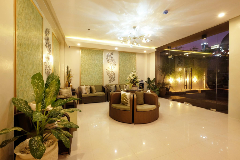 Public Area 2, Jai-cob's Suites, Coron