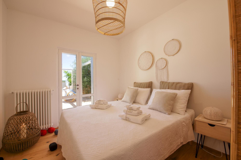 Bedroom 3, TD Villa Fico Jo Villa With Pool Lush Garden, Bari