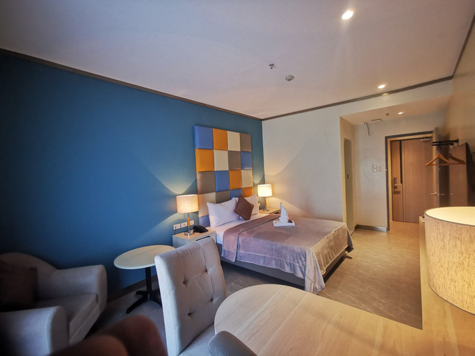 Bedroom 2, Yes Hotel Cabuyao Laguna, Cabuyao