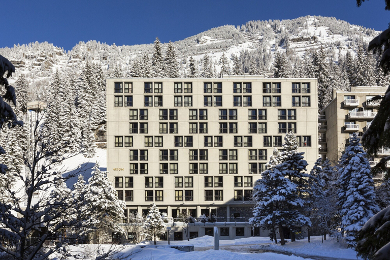 Exterior & Views 2, RockyPop Flaine Hotel & Spa, Haute-Savoie