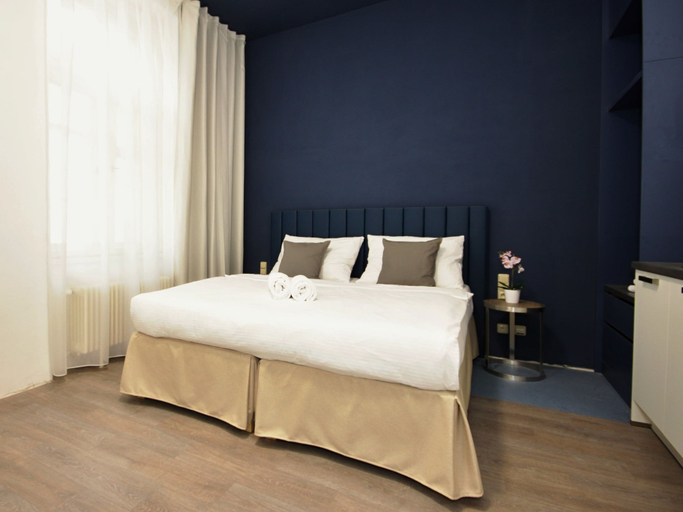 Bedroom 3, Alveo Suites, Praha 1