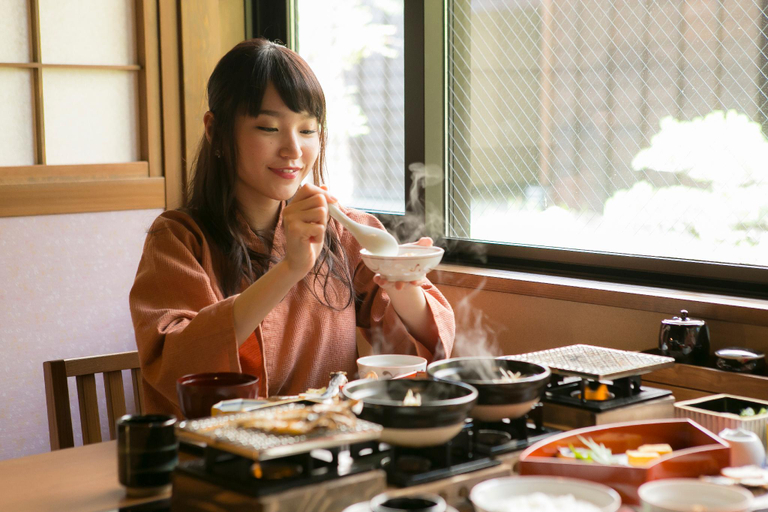 Food & Drinks 3, Keiun, Izumo