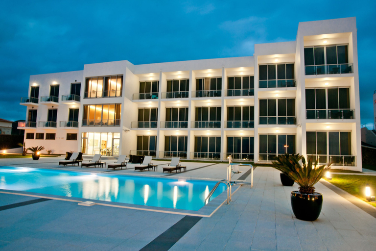 Exterior & Views 2, Atlantida Mar Hotel, Praia da Vitória