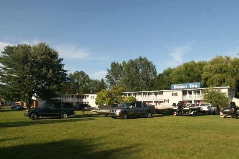 Exterior & Views 2, Budget Inn - Syracuse Airport, Onondaga