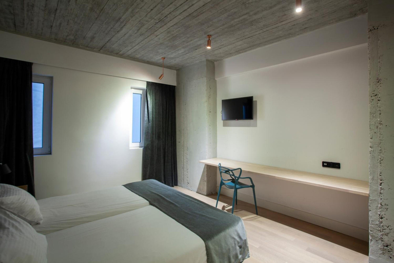 Bedroom 4, Art Suites Korai, Attica