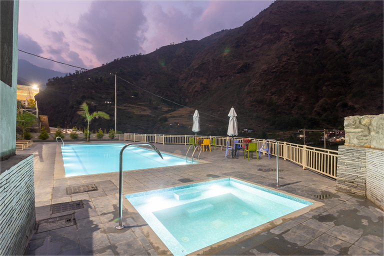 Sport & Beauty 2, Bhotekoshi Heli Resort and Spa, Bagmati