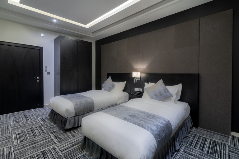 Bedroom 5, South Hotel Suites