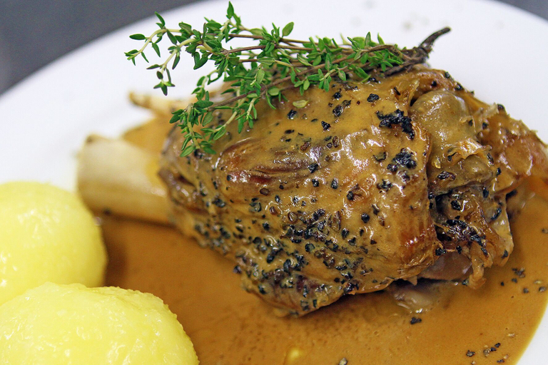 Food & Drinks 5, Brauhotel & Gasthof GROSCH, Coburg