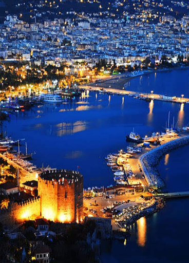 Exterior & Views 2, Cleopatra City Hotel, Alanya