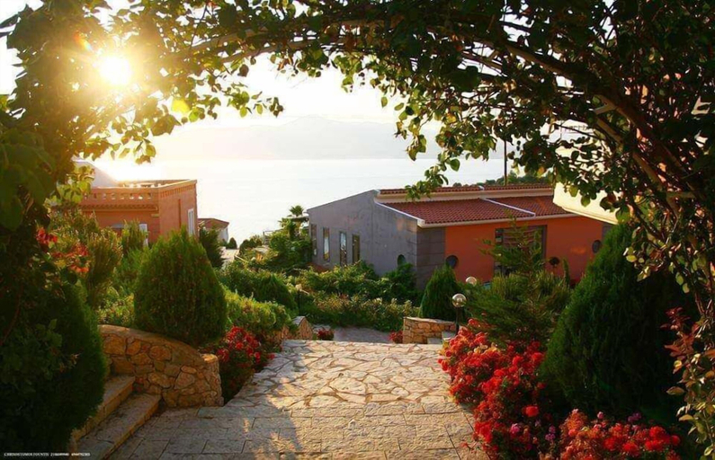 Exterior & Views 2, Thalassa Hotel, West Greece