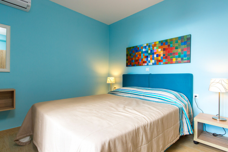 Bedroom 5, Stella in the Village Suites, Crete