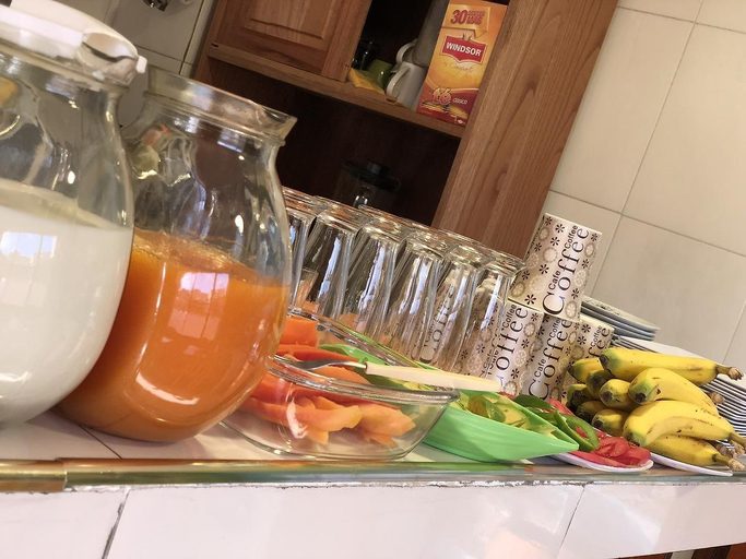 Food & Drinks 5, Hostal Iskanwaya, Pedro Domingo Murillo