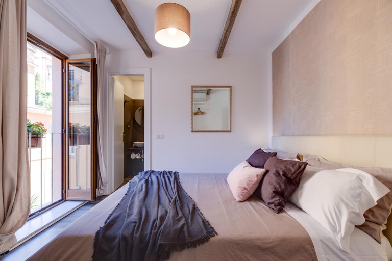 Bedroom 4, Domus De' Fiori, Rome