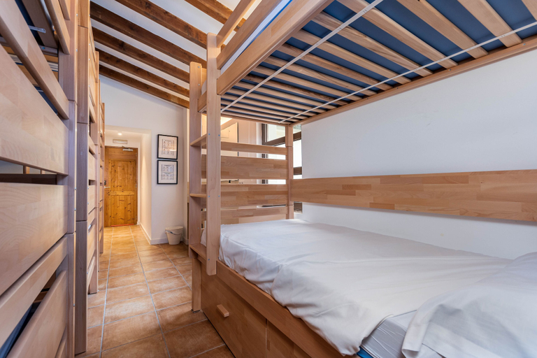 Bedroom 3, Urban Hostel Palma Albergue Juvenil, Baleares
