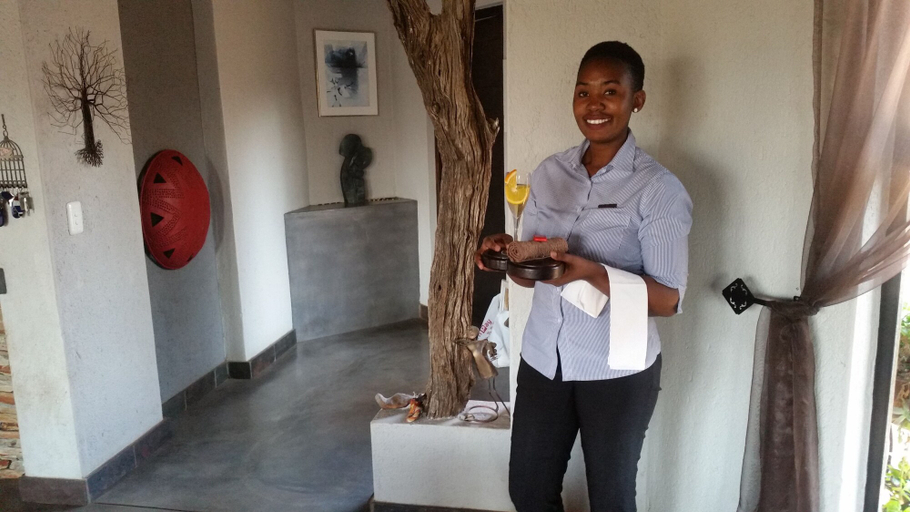 Bedroom 4, Call of the Wild Lodge, Mopani