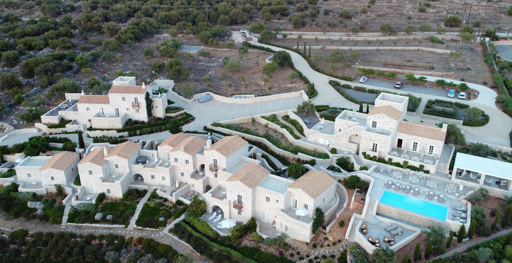 Exterior & Views, Bassa Maina Villas & Suites, Peloponnese