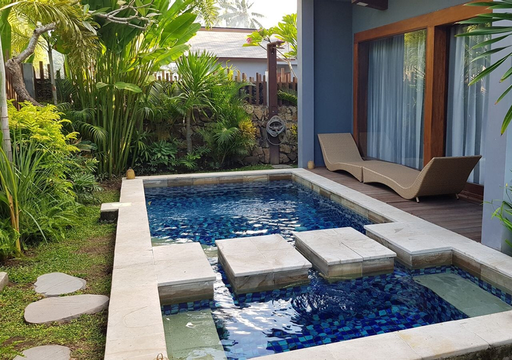 Sport & Beauty 4, Pipe Dream Villas Resort, Lombok