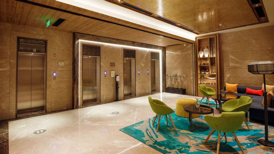 Exterior & Views 5, Holiday Inn GURUGRAM SECTOR 90, Gurgaon