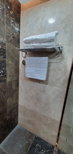 Bathroom 5, Petra Moon Luxury Hotel, Wadi Musa