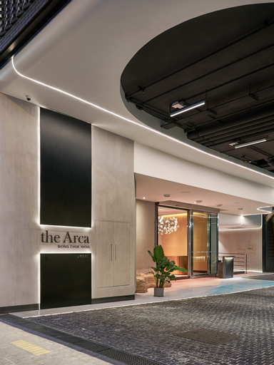 Exterior & Views 2, The Arca, Hong Kong Island