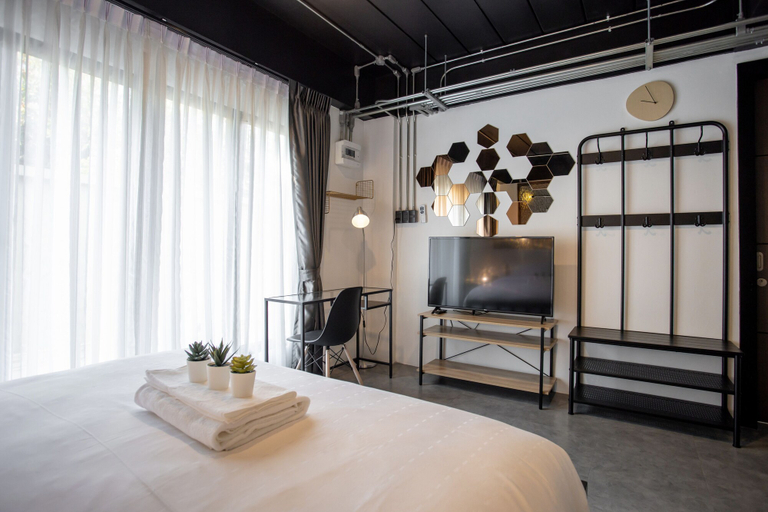 Bedroom 3, My Loft Hotel, Muang Chiang Mai