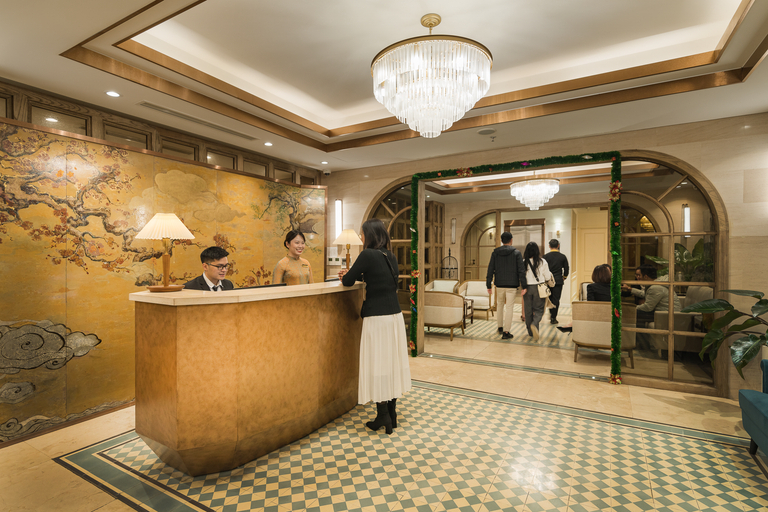 Public Area 3, La Passion Hanoi Hotel & Spa, Hoàn Kiếm