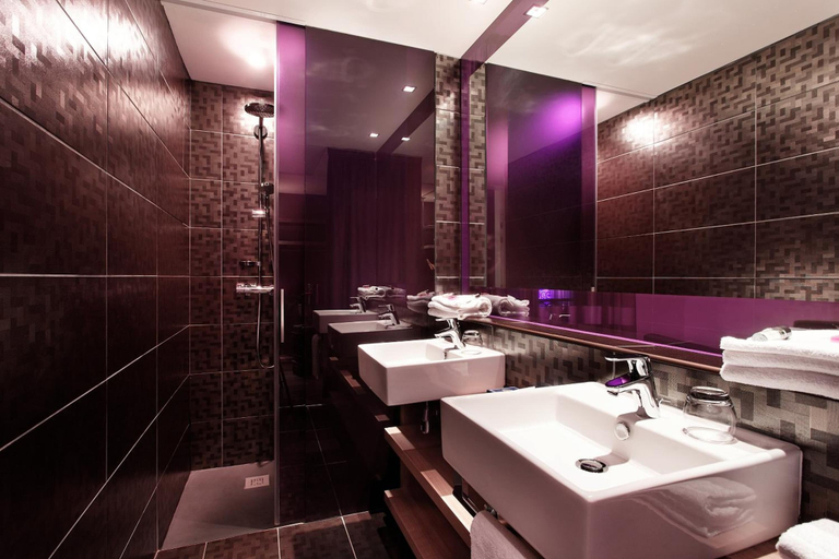 Bathroom 4, Citiz Hotel, Haute-Garonne