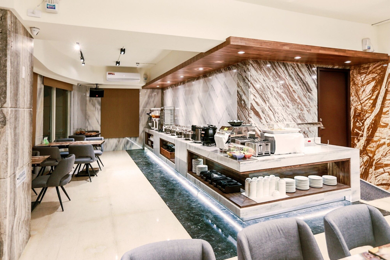 Food & Drinks 5, Hotel Maple Taiwan Boulevard, Taichung
