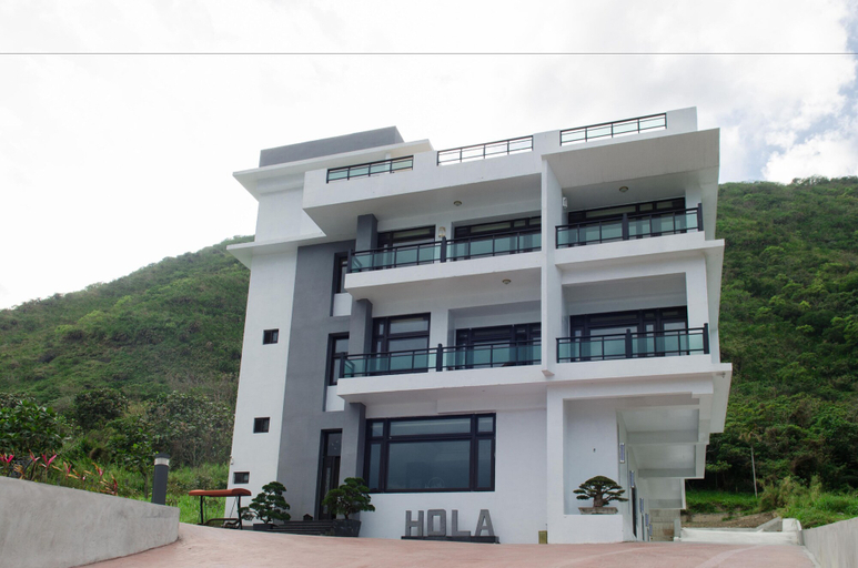 Exterior & Views 2, Hola sea view B&B, Hualien