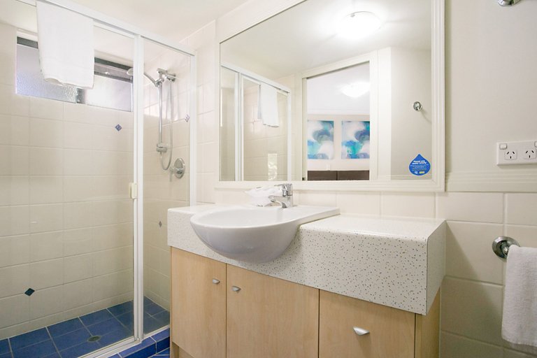 Bathroom 4, Sandcastles on the Broadwater, Gold Coast