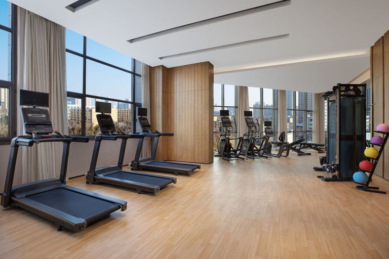 Others 5, Fairfield Inn by Marriott Baiyin Downtown, Baiyin