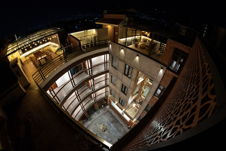 Exterior & Views 2, The Nanee, Bagmati
