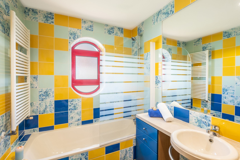 Bathroom 4, Villa Poseidon, Albufeira
