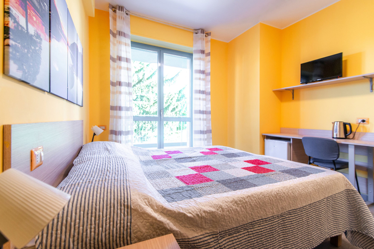 Bedroom 3, Casa Livio - Rooms and studios, Como