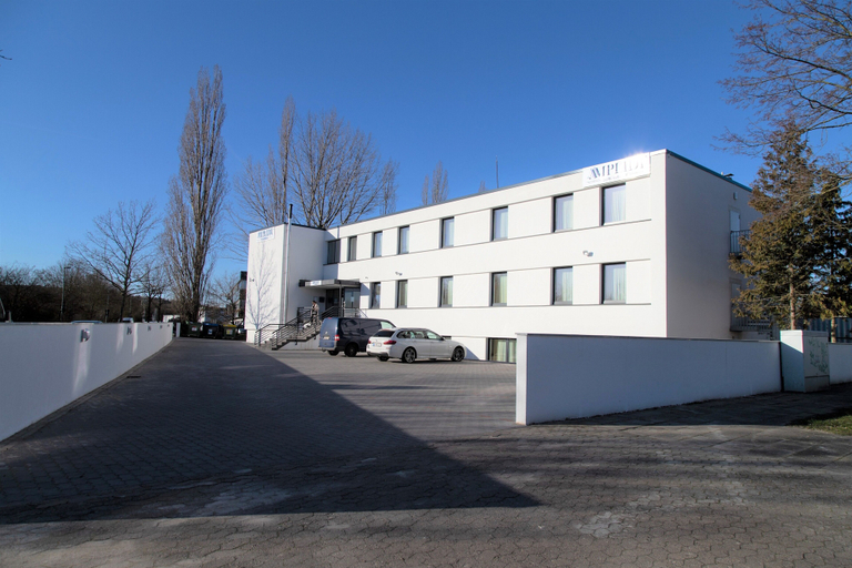 Exterior & Views 2, Amplidi Hotel Hannover, Region Hannover