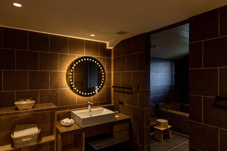 Bathroom 5, The Hiramatsu Hotels & Resorts Sengokuhara, Hakone