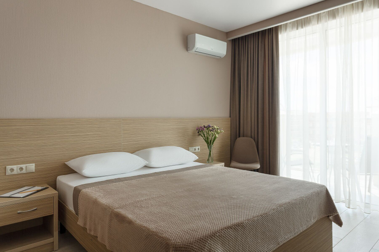 Bedroom 3, Hotel SOFGRAND, Anapskiy rayon