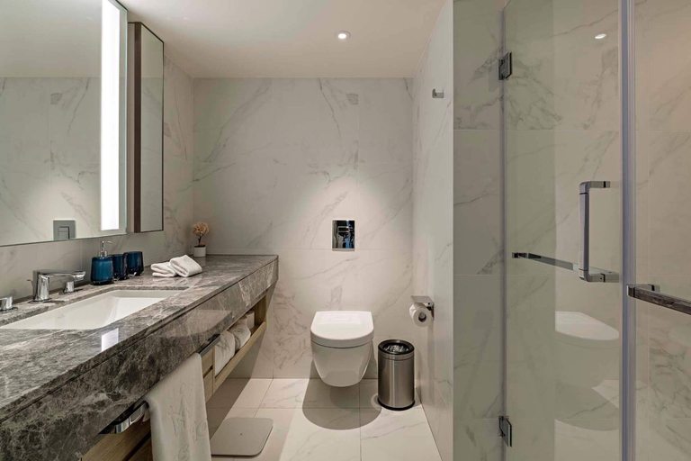 Bathroom 5, Hanns House, Taipei City