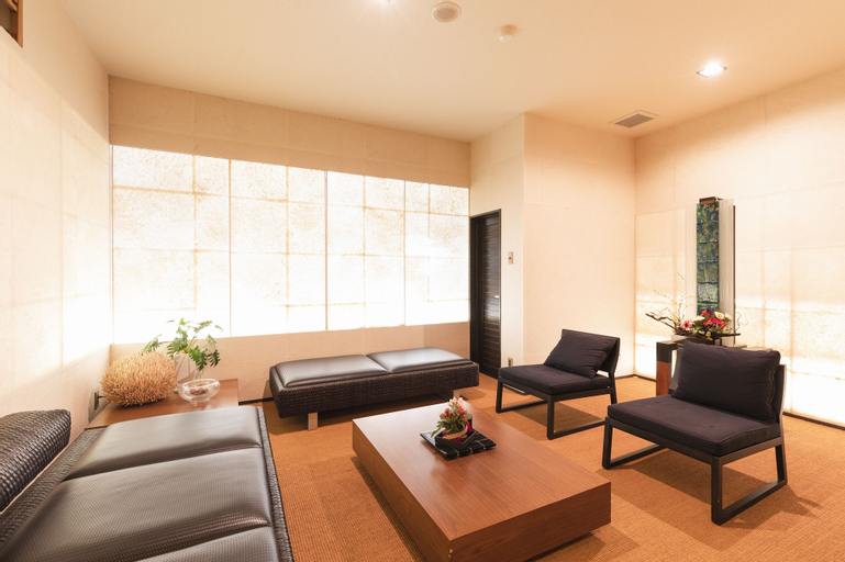 Public Area 2, Yushintei, Hakone