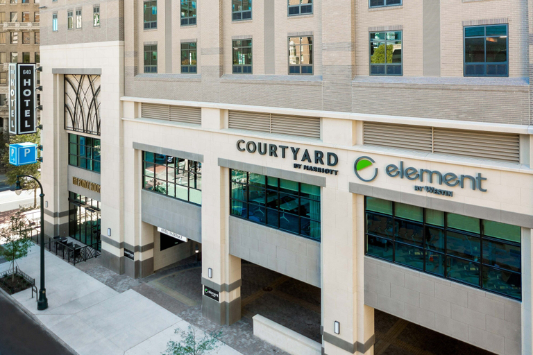 Exterior & Views 2, Element by Marriott Atlanta Midtown, Atlanta