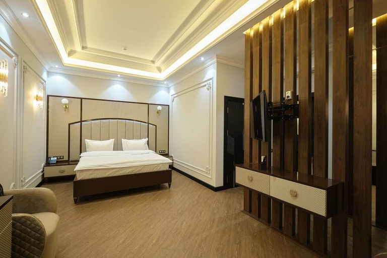 Bedroom 4, East Star Hotel, Samarkand