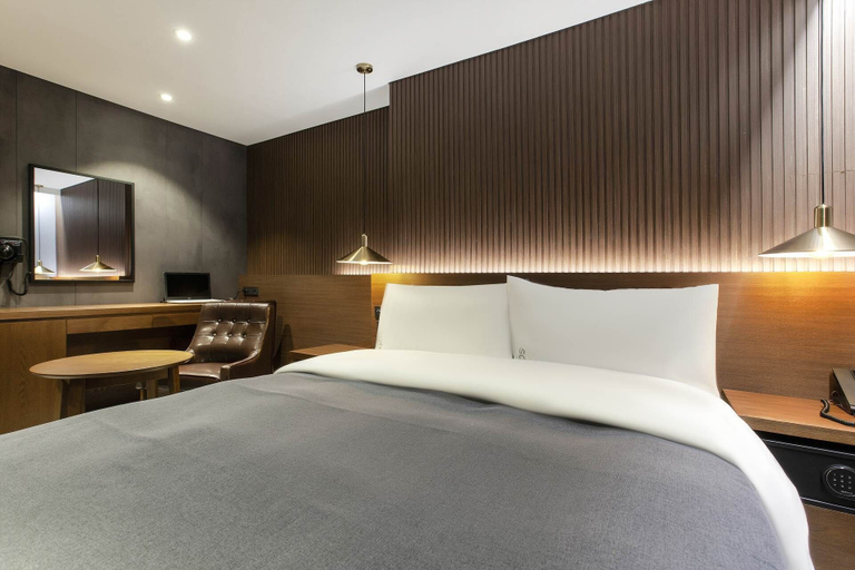 Bedroom 3, Anseong City Hotel, Ansoeng