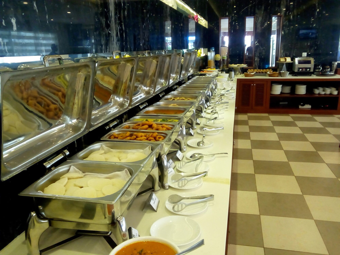 Food & Drinks 5, The Altruist Hitech Hotel, Hyderabad